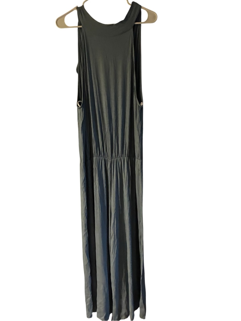 Emerald Jumpsuit